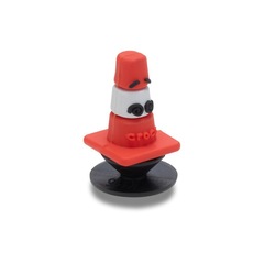Jibbitz™ Crocs Pequeno Cone de Trânsito 3D - Foto 2