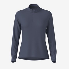 Blusa Manga Longa Fila Sky Run Feminina - Foto 3