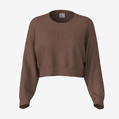 Blusão Fila Comfort Doux Feminino - Foto 3