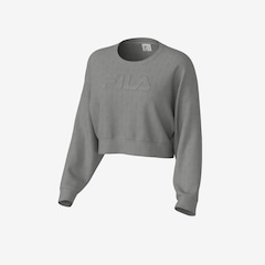 Blusão Fila Comfort Doux Feminino - Foto 1