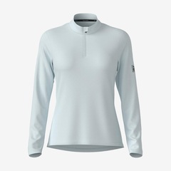 Blusa Manga Longa Fila Sky Run Feminina - Foto 3
