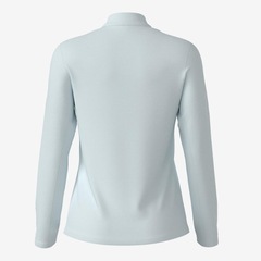Blusa Manga Longa Fila Sky Run Feminina - Foto 6