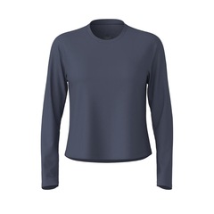 Blusa Manga Longa Fila Cropped Rise Airy Feminina - Foto 3