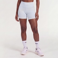 Bermuda Fila Life Ribbed III Feminina - Foto 2
