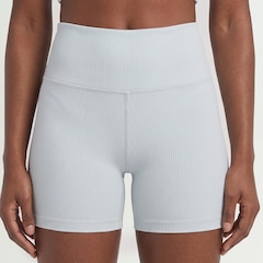 Bermuda Fila Life Ribbed III Feminina - Foto 3