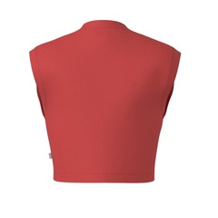 Camiseta Regata Fila Cropped Stile Elevato Graphic Feminina - Foto 6