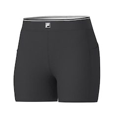 Shorts Fila Elastic One Feminino - Foto 1