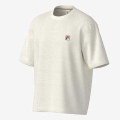 Camiseta Fila Over Knit Masculina - Foto 1