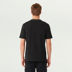 Camiseta Fila Regular Biella Italy Graphic Masculina - Foto 4