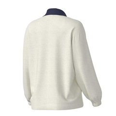 Blusão Fila Comfort Knit Feminino - Foto 2