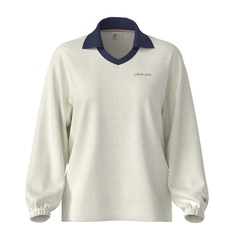 Blusão Fila Comfort Knit Feminino - Foto 3