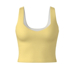 Camiseta Regata Fila V-Neck Essential Feminina - Foto 3