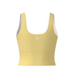 Camiseta Regata Fila V-Neck Essential Feminina - Foto 6