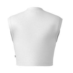 Camiseta Regata Fila Cropped Stile Elevato Graphic Feminina - Foto 6