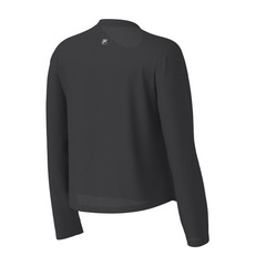 Blusa Manga Longa Fila Cropped Rise Airy Feminina - Foto 2