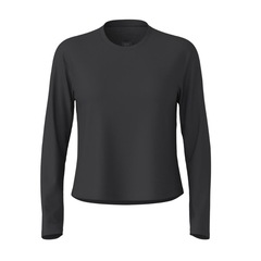 Blusa Manga Longa Fila Cropped Rise Airy Feminina - Foto 3