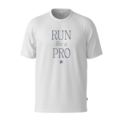 Camiseta Fila Regular Like A Pro Graphic Masculina - Foto 3