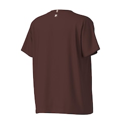 Camiseta Fila Comfort Tennis Club Racket Graphic Feminina - Foto 2