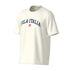 Camiseta Fila Comfort Italia Graphic Masculina - Foto 1