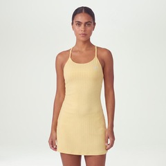 Vestido Fila Pinstripes Flow II Feminino - Foto 1