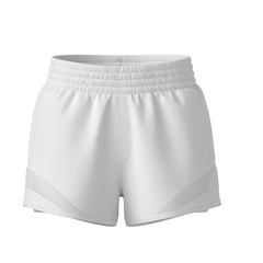 Shorts Fila Duplo Motionflex F-Box Feminino - Foto 3