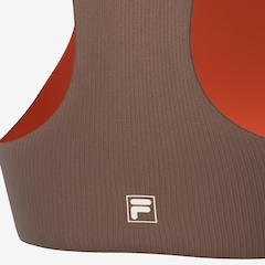 Sunquini Top Fila Double Rib Feminino - Foto 5