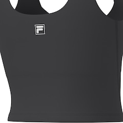 Camiseta Regata Fila V-Neck Essential Feminina - Foto 5