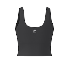 Camiseta Regata Fila V-Neck Essential Feminina - Foto 6