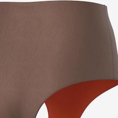 Sunquini Bottom Fila Double Rib Feminino - Foto 5