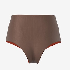 Sunquini Bottom Fila Double Rib Feminino - Foto 6