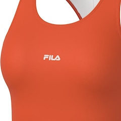 Maiô Fila Tri Logo II Feminino - Foto 4