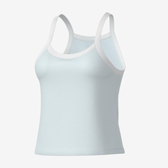 Camiseta Regata Fila Strap Basic Sports Feminina - Foto 1