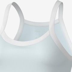 Camiseta Regata Fila Strap Basic Sports Feminina - Foto 4