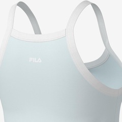 Camiseta Regata Fila Strap Basic Sports Feminina - Foto 5