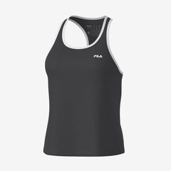 Camiseta Regata Fila Line Basic Sports Feminina - Foto 1
