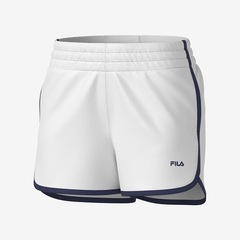 Shorts Fila Double Basic Sports Feminino - Foto 1