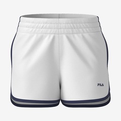 Shorts Fila Double Basic Sports Feminino - Foto 3