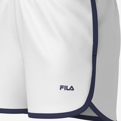 Shorts Fila Double Basic Sports Feminino - Foto 4
