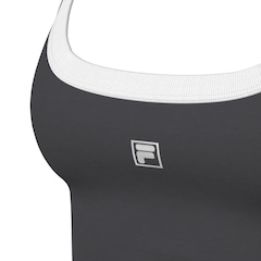 Camiseta Regata Fila Slim Tank Feminina - Foto 4