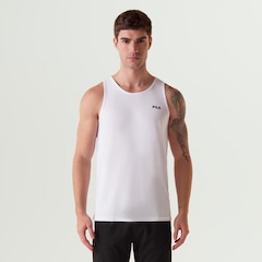 Camiseta Regata Fila Basic Sports II Masculina - Foto 1