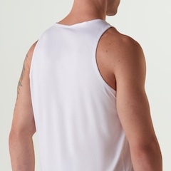 Camiseta Regata Fila Basic Sports II Masculina - Foto 5