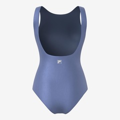 Maiô Fila Double Rib Feminino - Foto 6