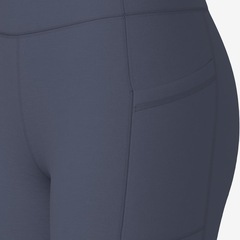 Calça Legging Fila Pocket Life Feminina - Foto 4