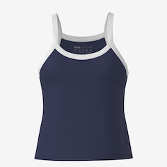 Camiseta Regata Fila Strap Basic Sports Feminina - Foto 3