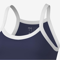 Camiseta Regata Fila Strap Basic Sports Feminina - Foto 4