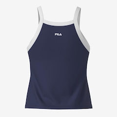 Camiseta Regata Fila Strap Basic Sports Feminina - Foto 6