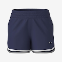 Shorts Fila Double Basic Sports Feminino - Foto 3