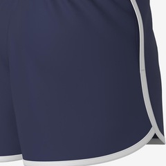 Shorts Fila Double Basic Sports Feminino - Foto 5