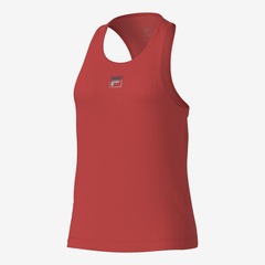 Camiseta Regata Fila F-Box Racer Feminina - Foto 1