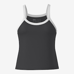 Camiseta Regata Fila Strap Basic Sports Feminina - Foto 3